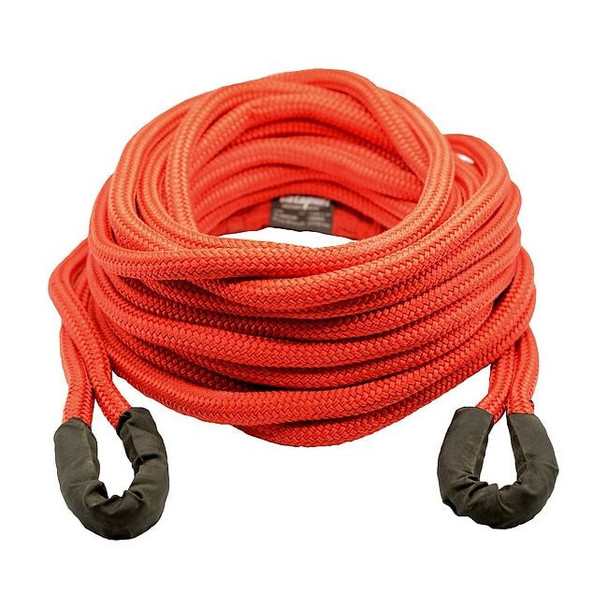 Catapult Recovery Rope,Loop End,30 ft L,5/8" Dia. 10-2062530