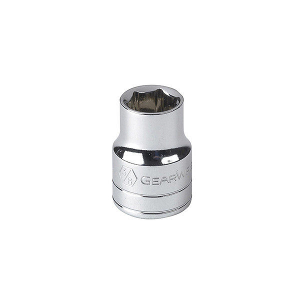 1/2" Drive 6 Point Standard Metric Socket 20mm 80632