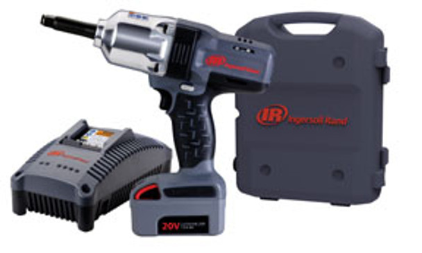 20V 3.0 Ah Cordless Lithium-Ion 1/2 in. High Torque Impact Wrench with Extended Anvil W7250-K1