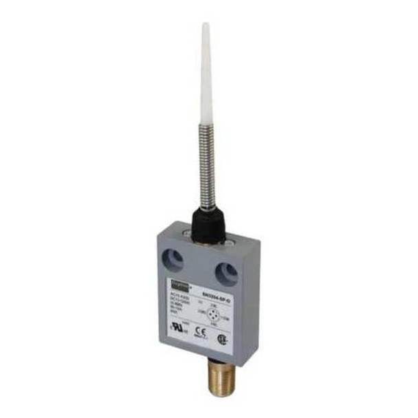 Limit Switch, Wobble Stick, SPDT, 10A at 300V AC, Actuator Location: Top