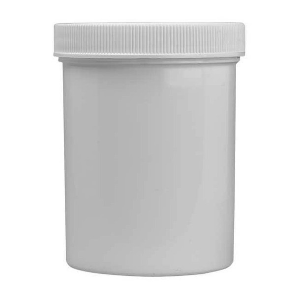 Manufacturer Varies WHITE PP JAR WITH CAP FOR RGM2,PK12 H17911-0000