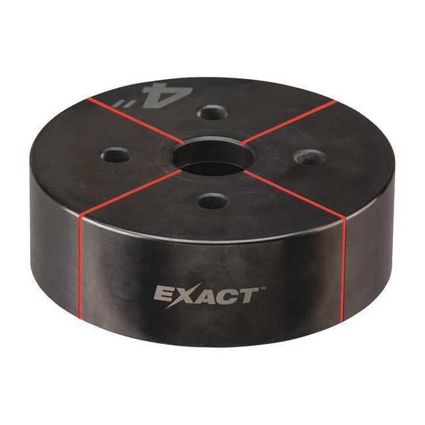 Milwaukee Tool 4 in. EXACT Knockout Die 49-16-2678