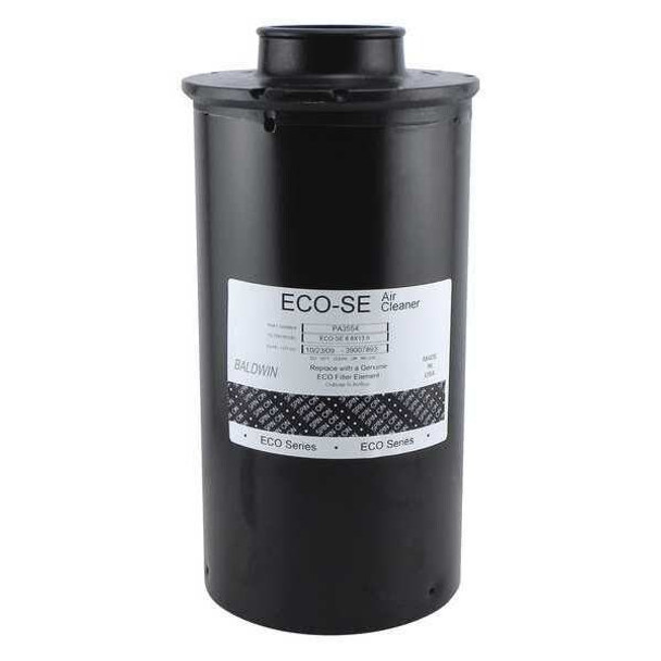 Baldwin Filters Air Filter,7-1/8 x 14-3/16 in. PA3554