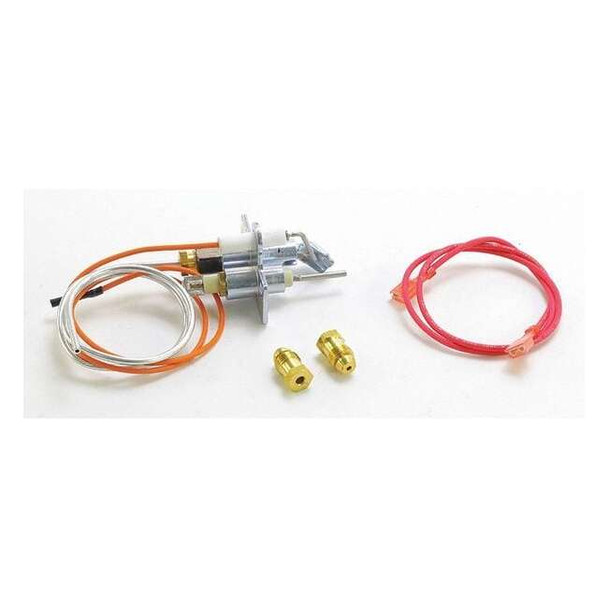 Reznor Pilot Assembly,Spark Ignitor,LP Gas 110854