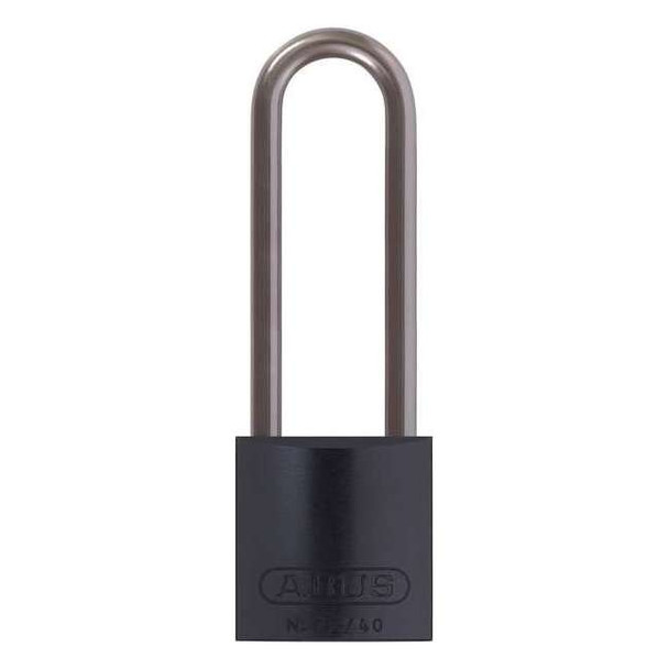Abus 72 HB/40-75 KD Black