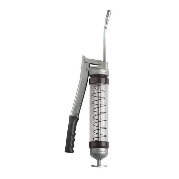 Westward Grease Gun,Lever,Black Ends,10,000 psi 44C488