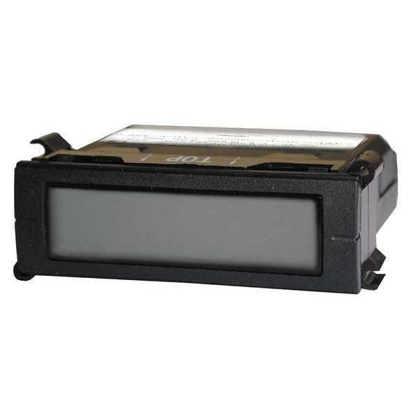 Manufacturer Varies Digital Panel Meter,AC Current,0-5 AC A 12G477