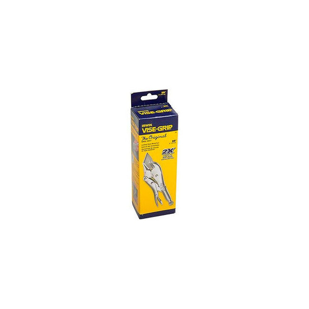 IRWIN VISE-GRIP 8R The Original 8"" Locking Sheet Metal Plier
