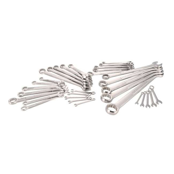 Craftsman Wrenches, 32-pc Large SAE/Metric Combina CMMT12080