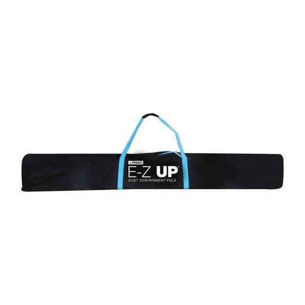 E-Z Up Carry Bag,Black,Polyester,79-23/32" L 54731