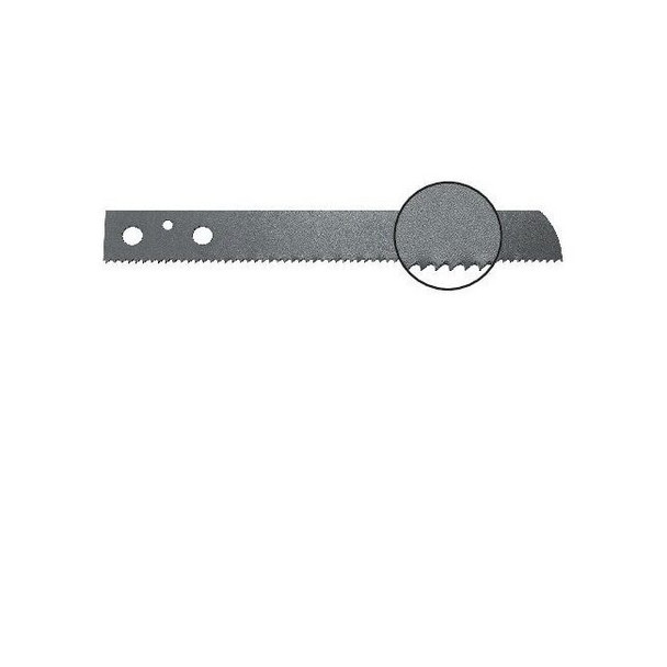 Fein PowerHacksawBlade,L:8",W:1",TPI:8 63503065009