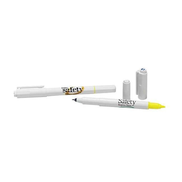 Quality Resource Group Highlighter,Take Safety Everywhere,PK5 160410