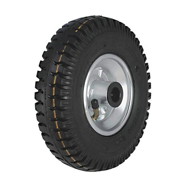 Manufacturer Varies Pneumatic Wheel,Black,2-9/16" Wheel W P 220/20-75R
