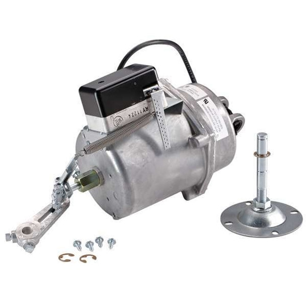 Johnson Controls Pneumatic Damper Actuator,30 psi,1/8 in D-3153-5