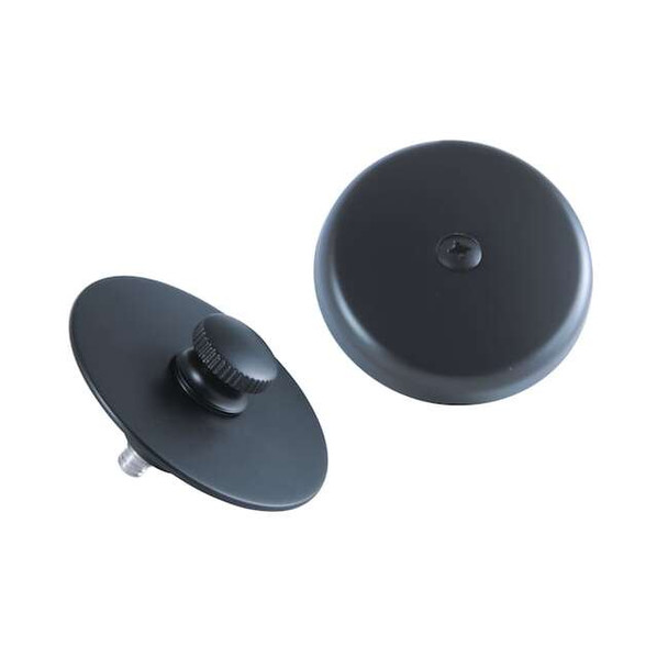 DTL5303A0 Tub Drain Stopper with Overflow Plate Replacement Trim Kit
