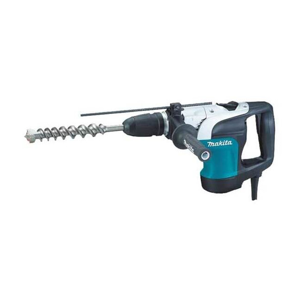 Makita 1-9/16" SDS-MAX Rotary Hammer, 10.0A HR4002