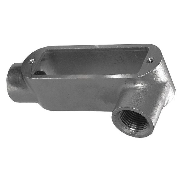 Calbrite Conduit Outlet Body w/Cover,3/4 In. S60700LL00