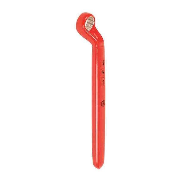 Wiha Box End Wrench,SAE,3/4" Head Sz,12 pt. 21056