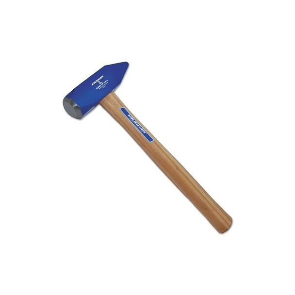 Heavy Hitters Blacksmith Hammers, 3 oz, Straight Hickory Handle