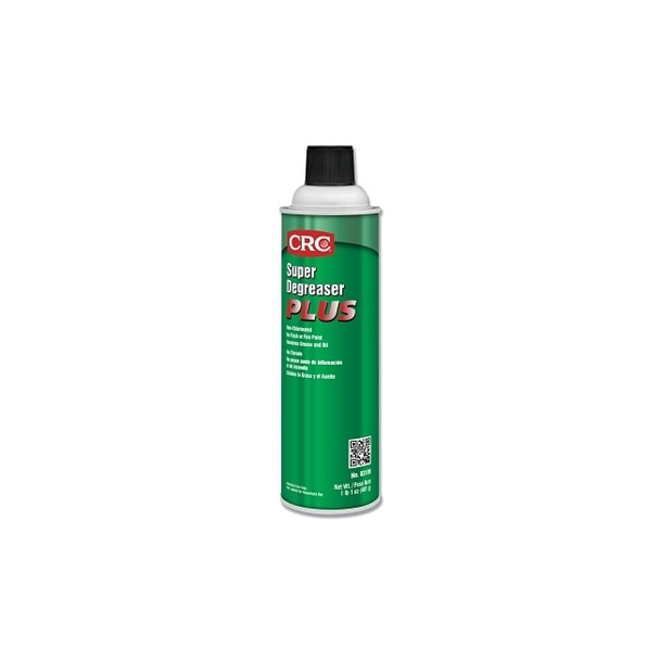 Super Degreaser Plus Industrial Cleaner, 17 oz