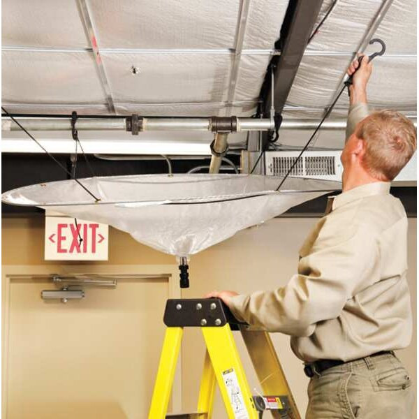 Pig Spring-Open Leak Diverter,4.89 lb. TLS752-CL