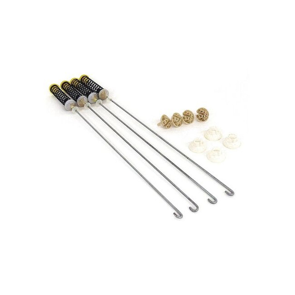 Whirlpool Suspension Rod Kit, For 7MMVWC355DW0 W10780045