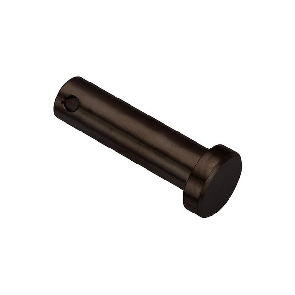 Precision Clevis Pin, 5/8 Dia, Stainless Steel, 1 PK