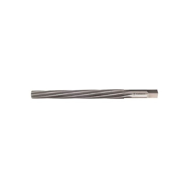 Yankee Taper Pin Reamer, 8-5/16 in, Spiral, #9 491-9