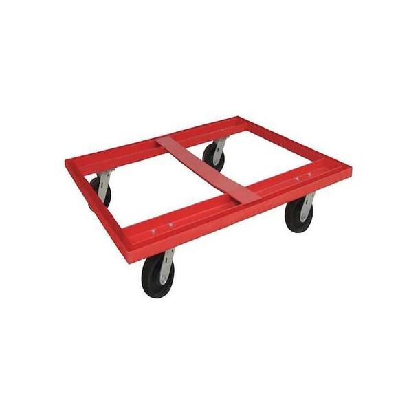 Manufacturer Varies Pallet Dolly,48x48,Cap 3600 lb,Steel 48J084