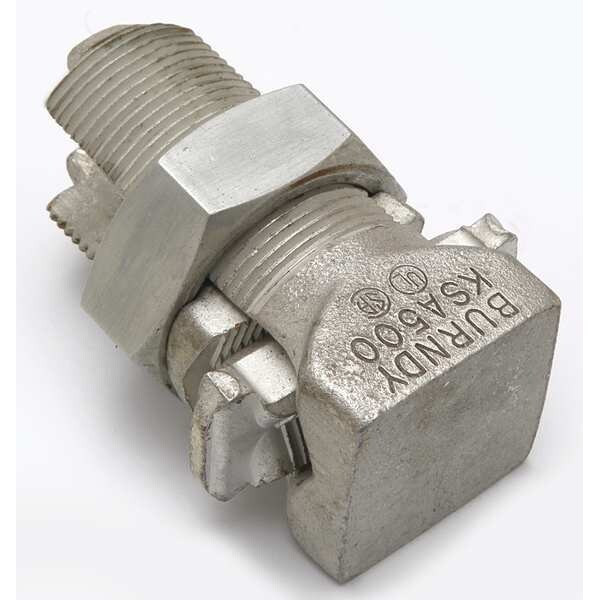 Burndy Split-Bolt Connector,400 to 500 kcmil KSA500