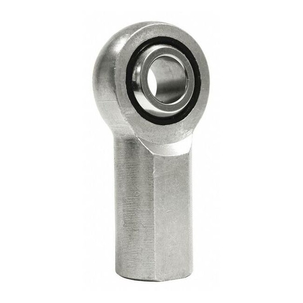 Qa1 Female Rod End,LH,3/4 in Bore,3/4"-16 NFL12