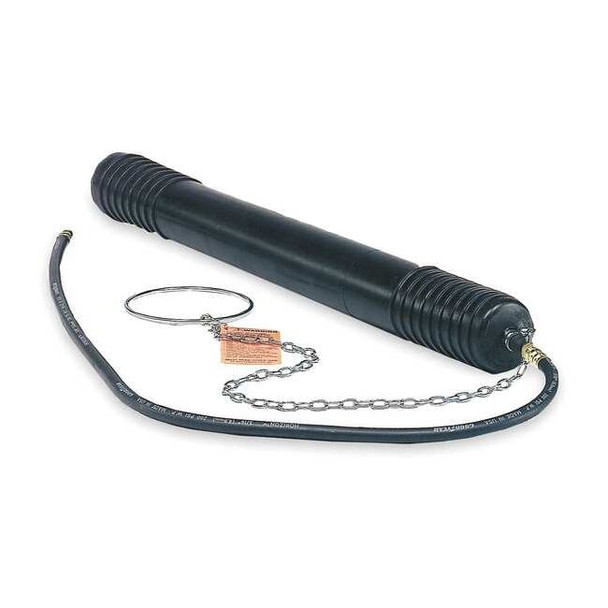 Cherne Test Ball Plug,Pneumatic,3-4 In 274526
