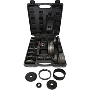 Master Wheel Bearing & Hub Kit 8650M