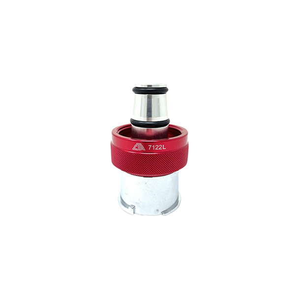 Radiator Pressure Adapter - Chevy/GMC - Left-Hand Thread 7122L