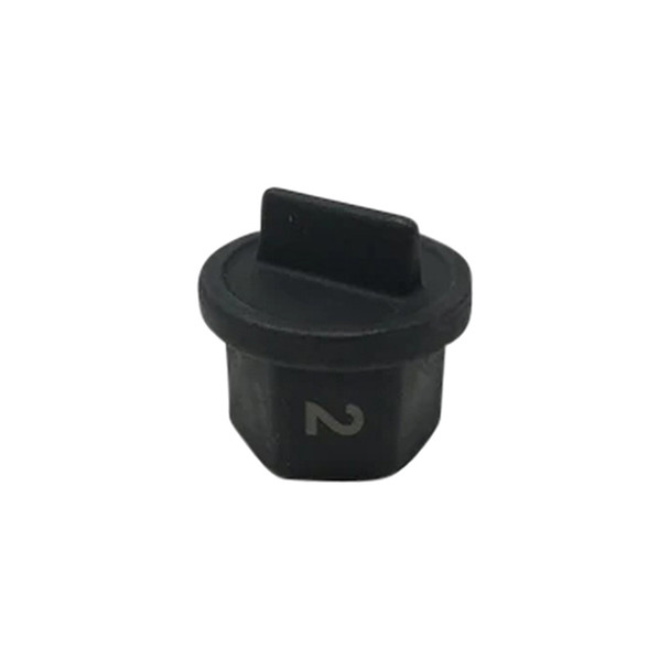 Drain Plug Adapter - Ford/Male Slotted 1322