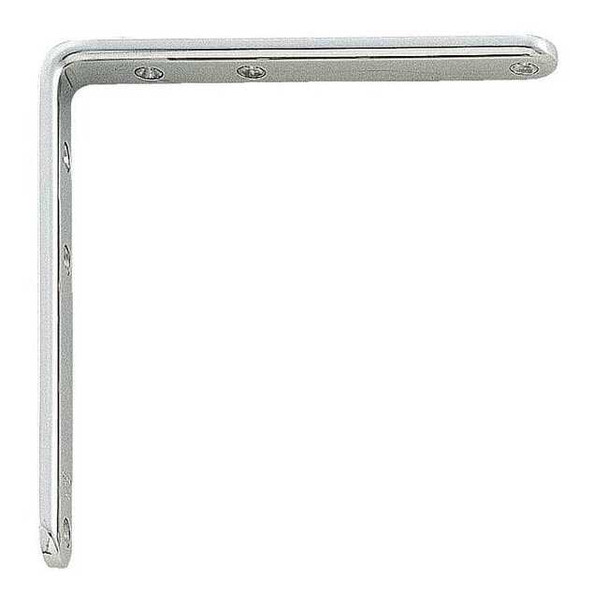 Sugatsune Shelf Bracket,304 SS,3.543 in H SU-A90/M