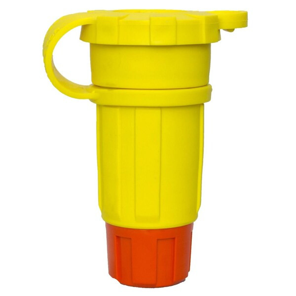 Ericson WT Strt Bld Cnr,Yllw,2P3W,Elstmr,6-15R 1614-CW6P-AM