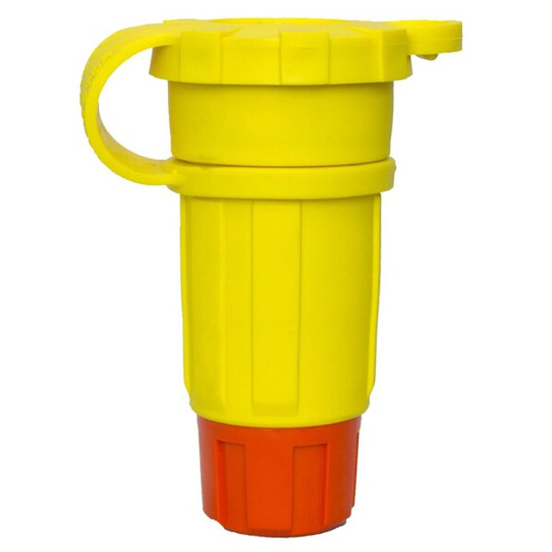 Ericson WT Strt Bld Cnr,Yllw,2P3W,Elstmr,6-15R 1614-CW6P-AM