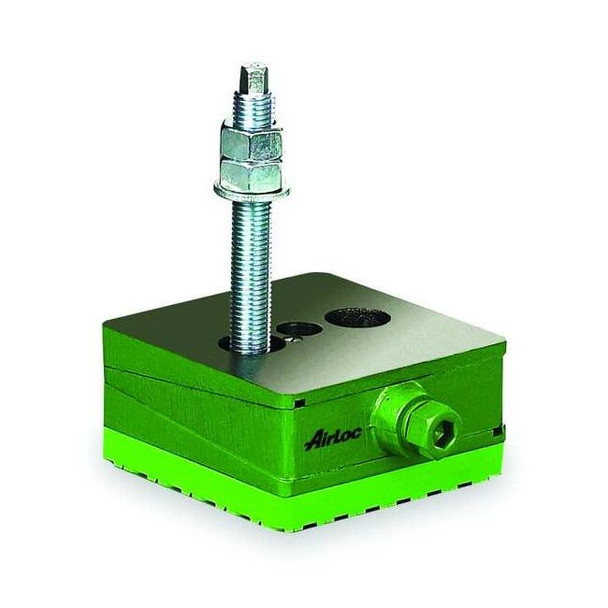 Airloc Leveling Mount,7200 Lb Cap,2 3/16 In 1.31202.65