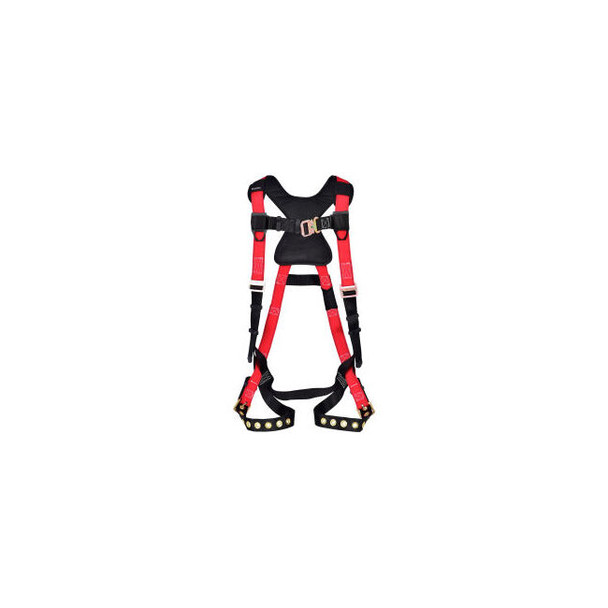 Global Industrial Full Body Harness S/M