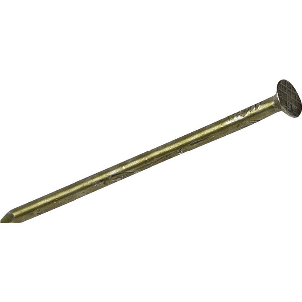 Do it Best 3-1/4 In. x 9 ga x 16d Coated Sinker Framing Nails (3200 Ct., 50 Lb.)