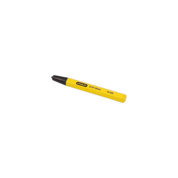 Stanley 16-228 Center Punch 4-1/2"" X 5/16""