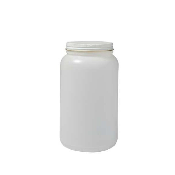 Dynalon Wide-Mouth Jar, 1 Gallon, PK24 600335