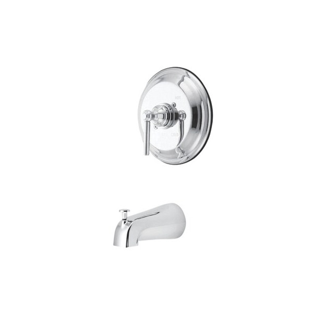 Kingston Brass KB2631ELTO Tub Only KB2631ELTO Kingston Brass KB2631ELTO Tub Only KB2631ELTO