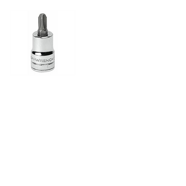 # 2 Phillips Bit Socket, 3/8" 80468
