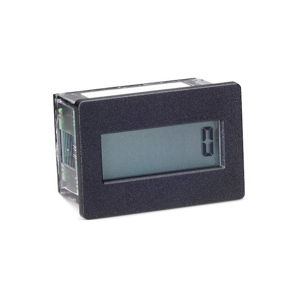Trumeter Electronic Counter,LCD,Battery,Spade 3400-2010
