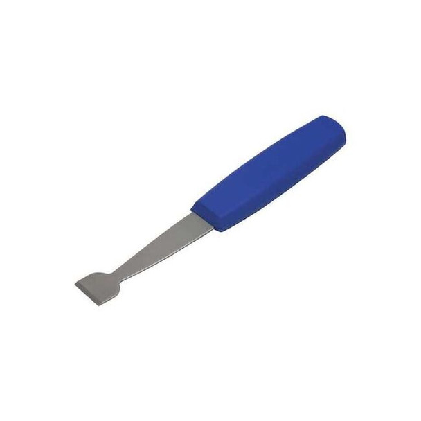 Manufacturer Varies Detectable Scraper,20mm Size,Plastic,Blue 586-W11-Q03-S235