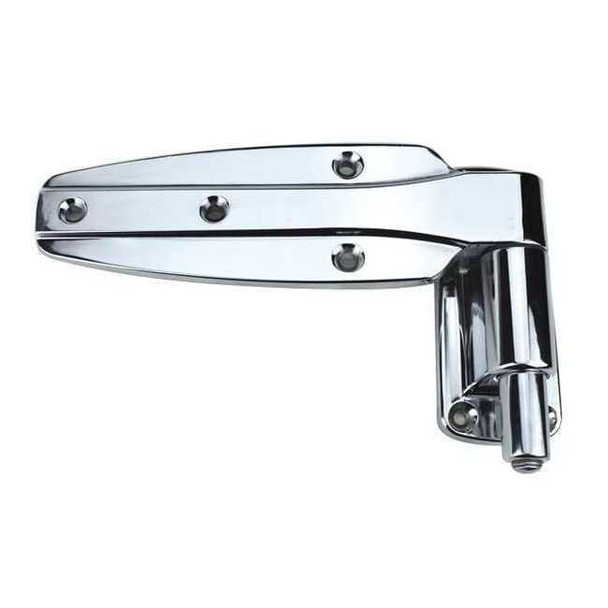 Kason Cam-Rise Spring Assisted Hinge,1-1/4" 11248000044