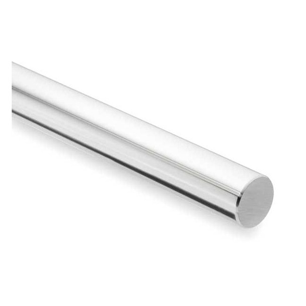 Thomson Linear Shaft,1 1/2 in D,Carbon Steel QS 1 1/2 L 24