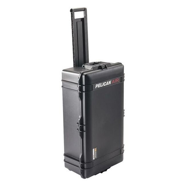 Pelican Black Protective Case, 32.58"L x 18.40"W x 11"D 1615AIRTP